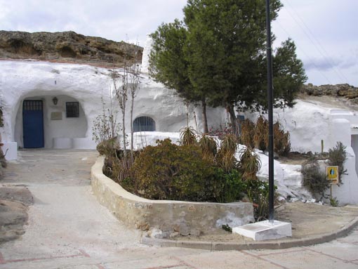 Cave Houses Rojales